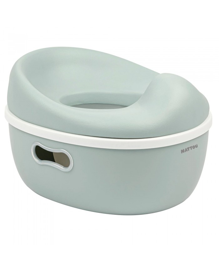 Petit pot 3 en 1 Potty - Vert