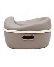 Petit pot 3 en 1 Potty - Taupe