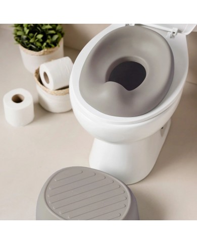 Petit pot 3 en 1 Potty - Taupe