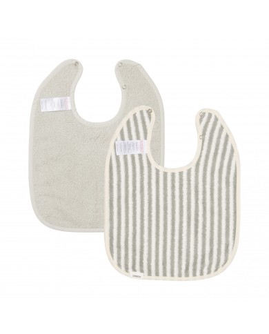 Bavoir 2-pack Playa - Ocean/Ocean air Bavoir 2-pack Playa - Ocean/Ocean air