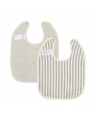 Bavoir 2-pack Playa - Ocean/Ocean air Bavoir 2-pack Playa - Ocean/Ocean air