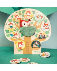 L'arbre aimanté d'Alice - "ma journée"