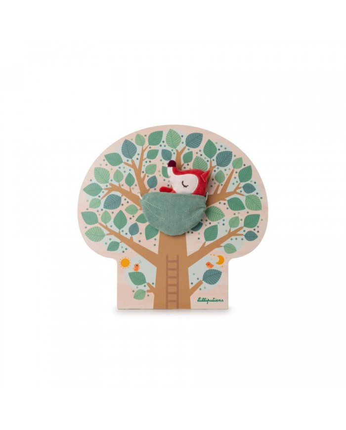 L'arbre aimanté d'Alice - "ma journée"