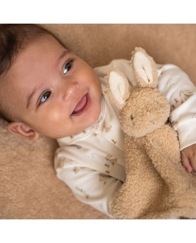 Doudou lapin - Baby bunny