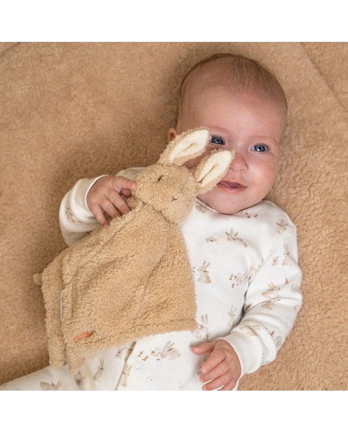 Doudou lapin - Baby bunny