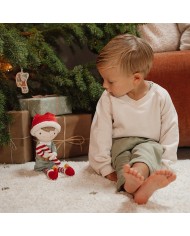 Poupée de Noël Jim 35 cm