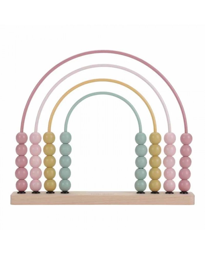 Boulier Arc-en-Ciel - Fairy Garden