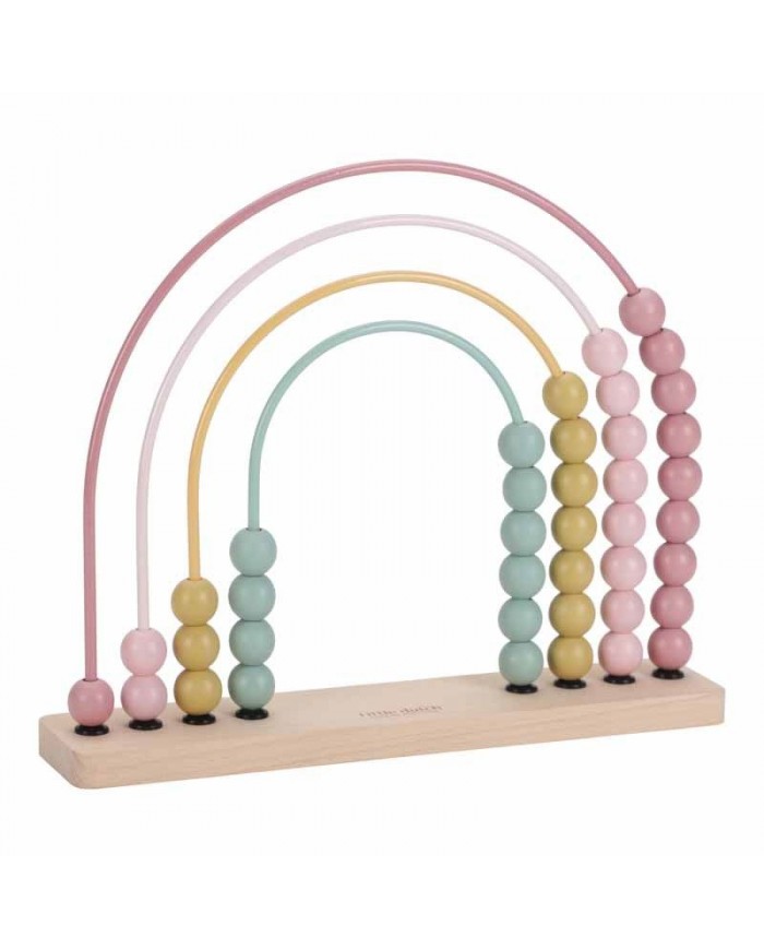 Boulier Arc-en-Ciel - Fairy Garden