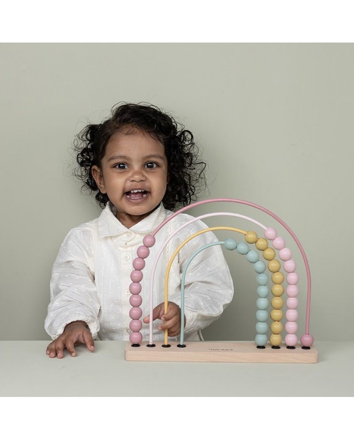 Boulier Arc-en-Ciel - Fairy Garden