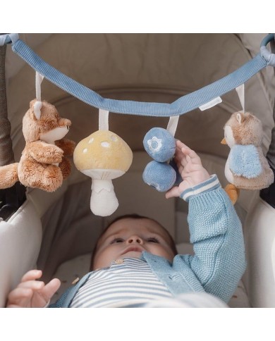 Tendeur de poussette - Forest Friends