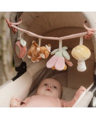 Tendeur de poussette - Fairy Garden