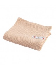 Tétra coton gauffré 70x70 cm - Linen