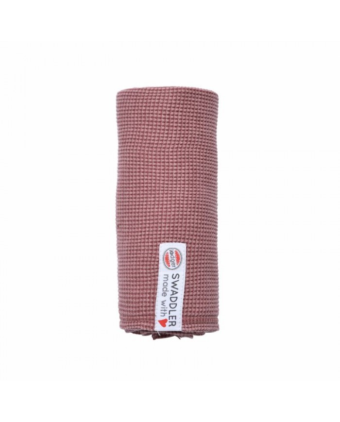 Tétra coton gauffré 70x70 cm - Nocturne