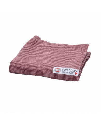Tétra coton gauffré 70x70 cm - Nocturne Tétra coton gauffré 70x70 cm - Nocturne