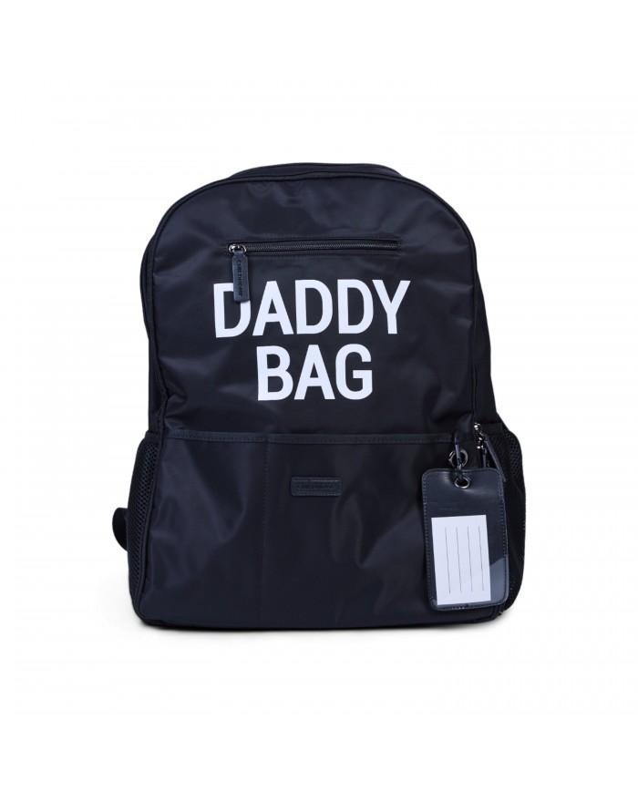 Sac à dos à langer Daddy Bag - Noir