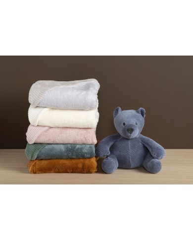 Ours Sense vintage blue Ours Sense vintage blue