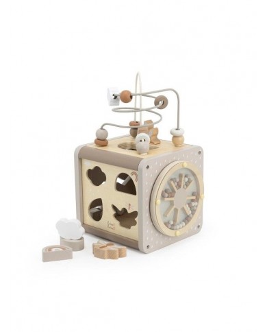 Cube d'activités - Nougat