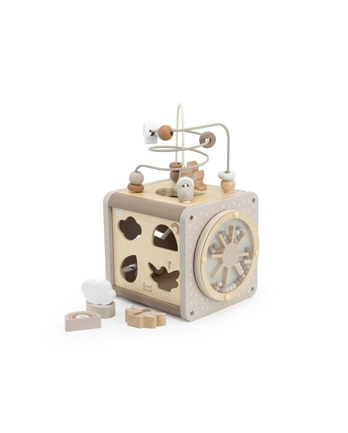 Cube d'activités - Nougat