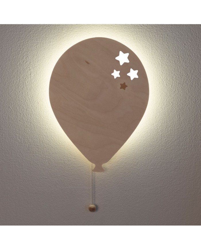 Applique murale Ballon