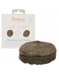 Cotons réutilisables (12 cotons) - Savannah sand