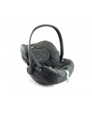 Housse bamboo pour Cybex Cloud Z-Z2-T - Misty