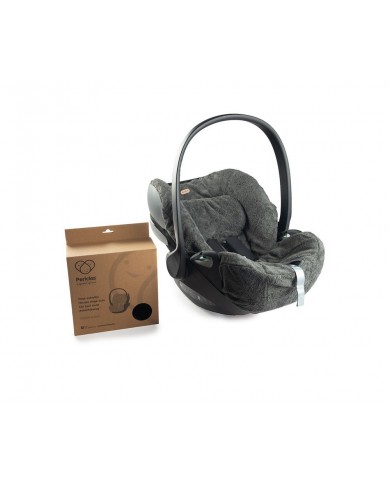 Housse bamboo pour Cybex Cloud Z-Z2-T - Misty