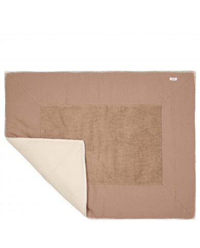 Tapis de parc Faroo caffe/warm white Tapis de parc Faroo caffe/warm white