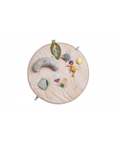 Tapis d'éveil Tummy Time Activity Gym