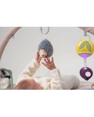 Tapis d'éveil Tummy Time Activity Gym