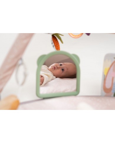 Tapis d'éveil Tummy Time Activity Gym