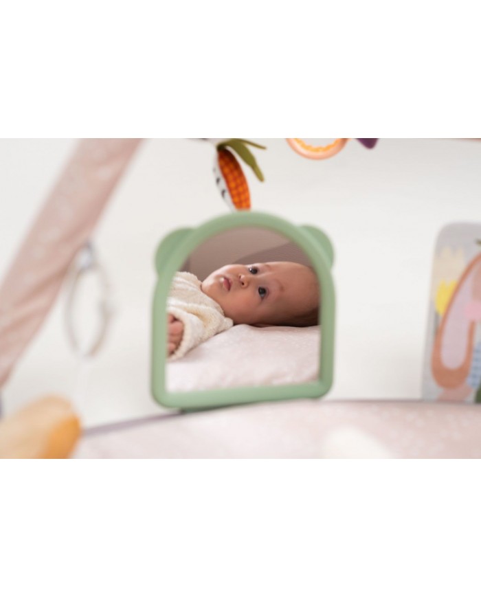 Tapis d'éveil Tummy Time Activity Gym