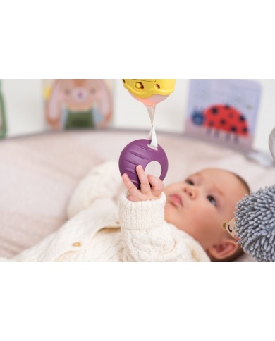Tapis d'éveil Tummy Time Activity Gym