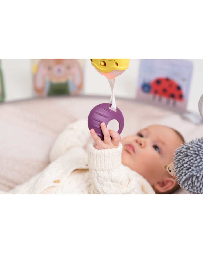 Tapis d'éveil Tummy Time Activity Gym