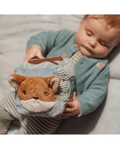 Cube d'activités Soft - Forest Friends