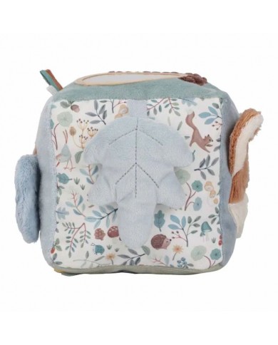 Cube d'activités Soft - Forest Friends