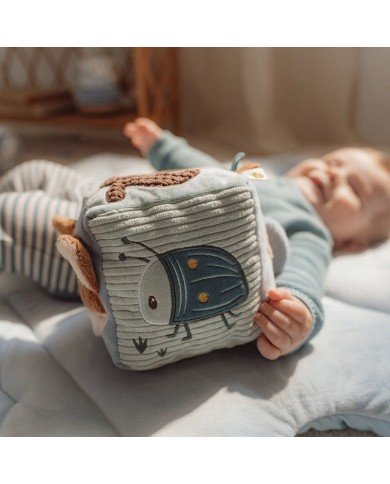 Cube d'activités Soft - Forest Friends