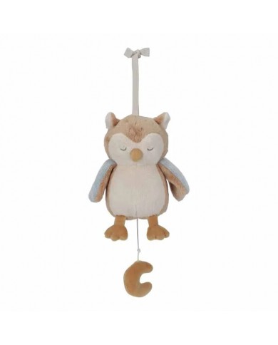 Boîte à musique Hibou - Forest Friends