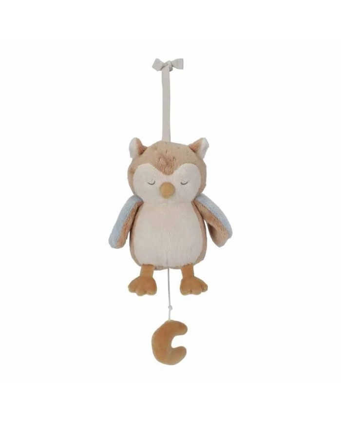 Boîte à musique Hibou - Forest Friends