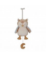 Boîte à musique Hibou - Forest Friends