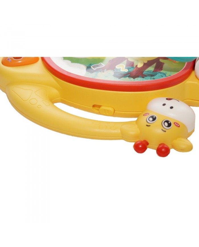 Livre Musicale Girafe