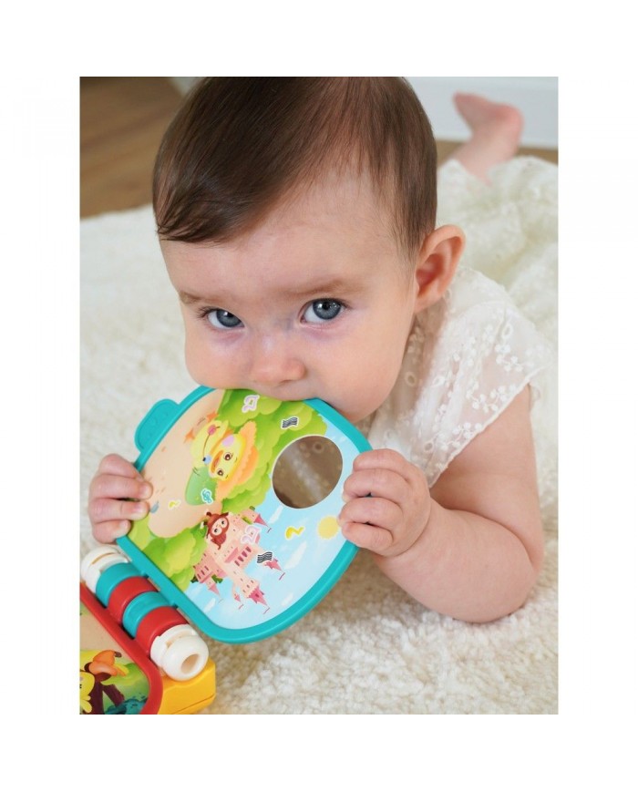 Livre Musicale Girafe