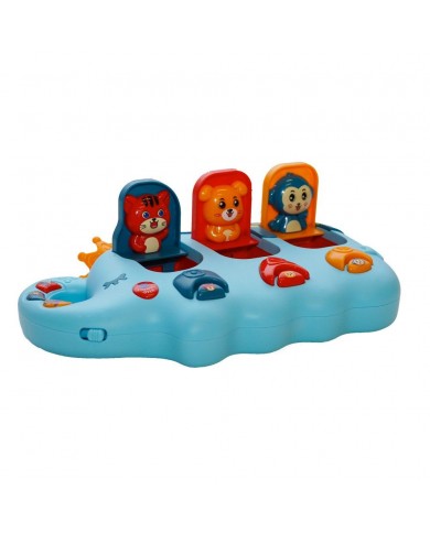 Ellie l'Éléphant Cache Cache