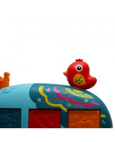 Ellie l'Éléphant Cache Cache