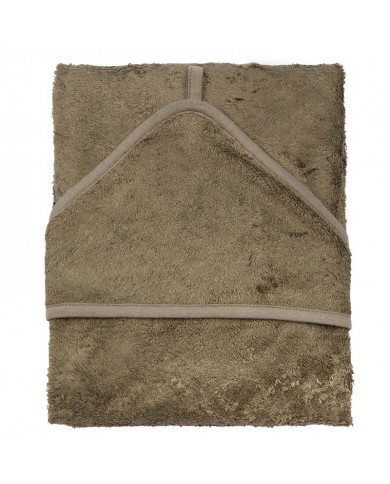 Cape de bain xxl (95x95cm) - Jungle green Cape de bain xxl (95x95cm) - Jungle green