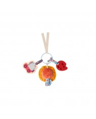 Trousseau de clés Safari Jack le lion