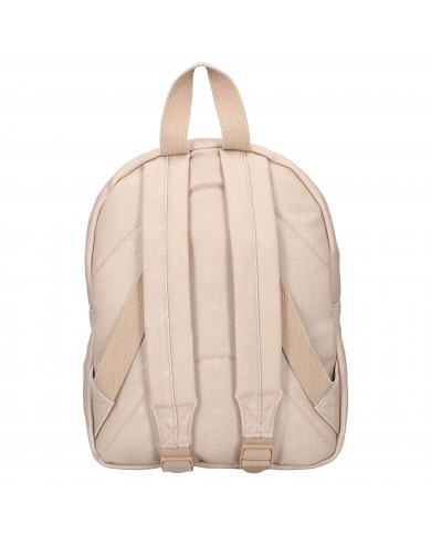 Sac à dos enfant brodé Tattle And Tales Lapin sable Sac à dos enfant brodé Tattle And Tales Lapin sable