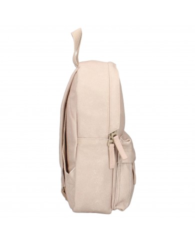 Sac à dos enfant brodé Tattle And Tales Lapin sable Sac à dos enfant brodé Tattle And Tales Lapin sable