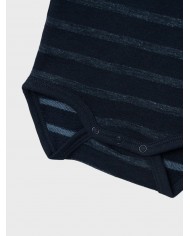 Body manches longues Nbmsandel - Dark sapphire Body manches longues Nbmsandel - Dark sapphire