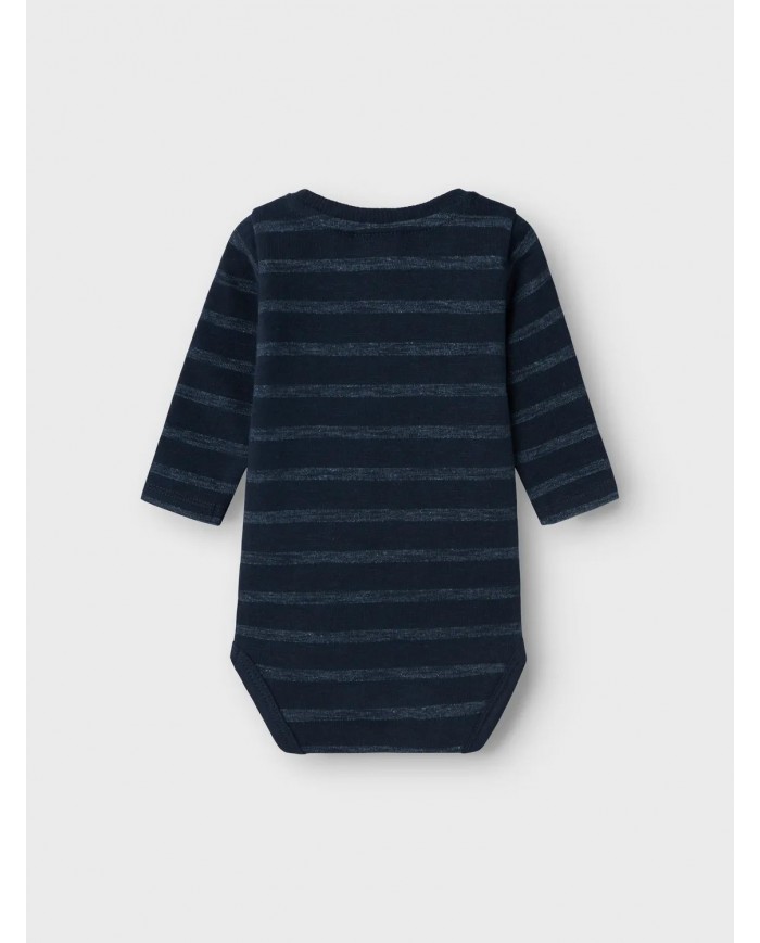 Body manches longues Nbmsandel - Dark sapphire Body manches longues Nbmsandel - Dark sapphire