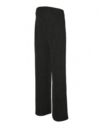 Pantalon paillettes Vmmkanva - Black/Silver detail Pantalon paillettes Vmmkanva - Black/Silver detail
